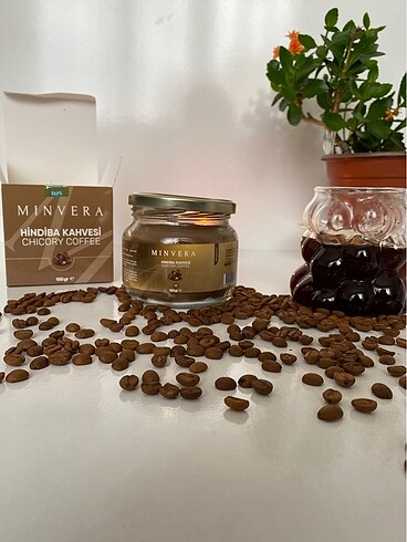 Minvera zayıflama kahvesi