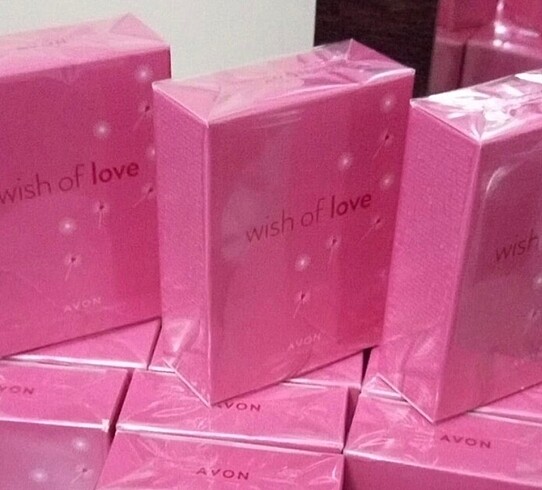 Avon wish of love