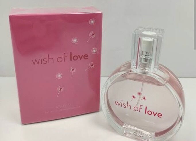 Avon wish of love