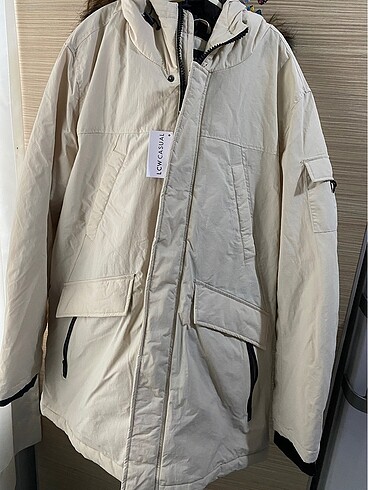 xl Beden Lc Waikiki bayan mont