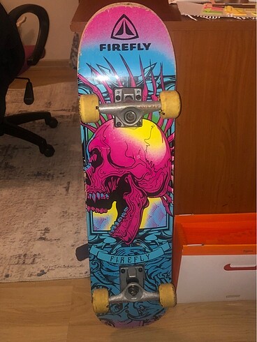 firefly kaykay
