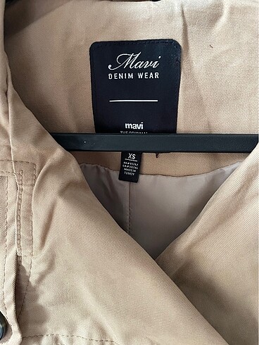 Mavi Jeans Mavi trençkot