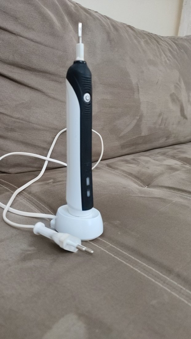Oral-B şarjlı diş fırçası - Görsel 3