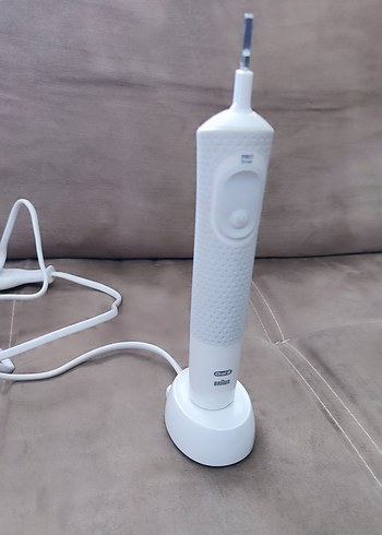Braun şarjlı diş fırçası - Görsel 4