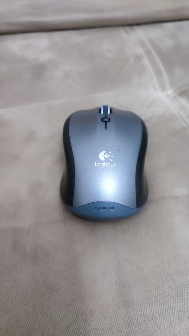 Logitech m515 kablosuz mouse - Görsel 3