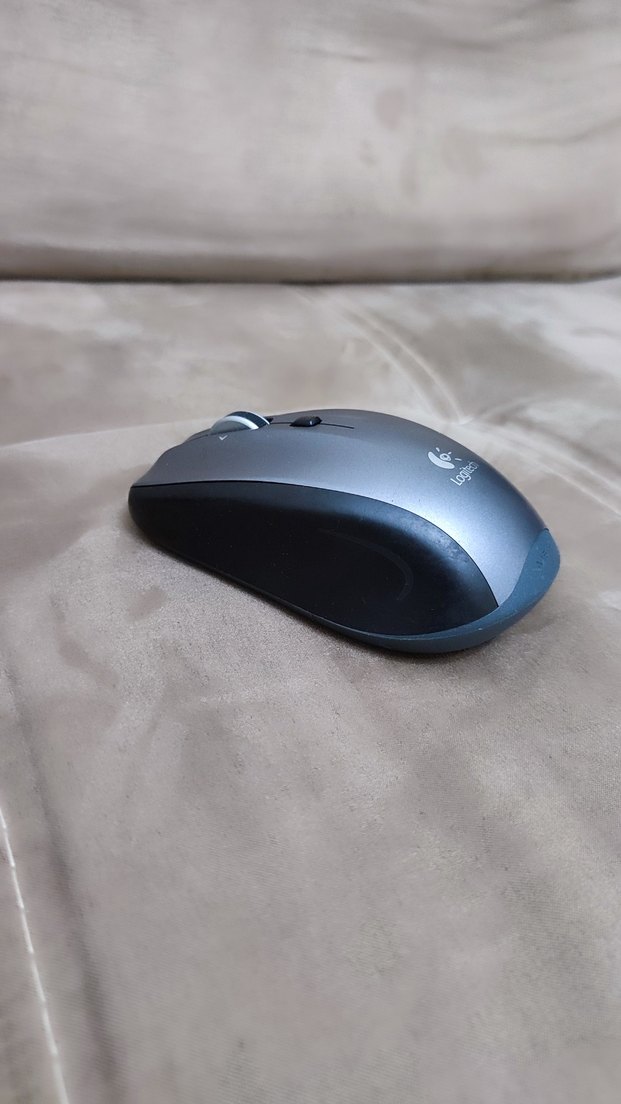 Logitech m515 kablosuz mouse - Görsel 2