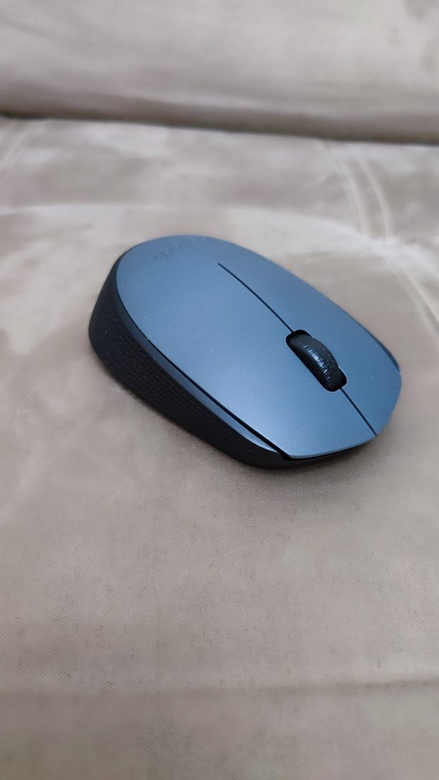 Logitech m170 kablosuz mouse - Görsel 2