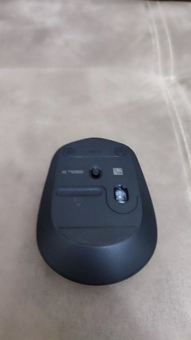 Logitech m170 kablosuz mouse - Görsel 4