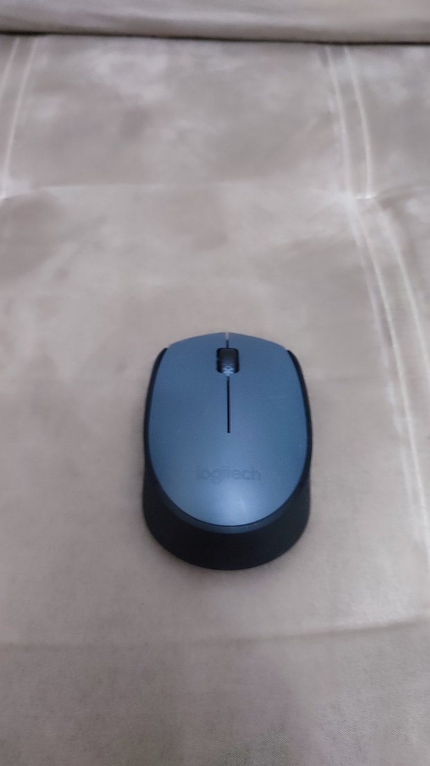 Logitech m170 kablosuz mouse - Görsel 3
