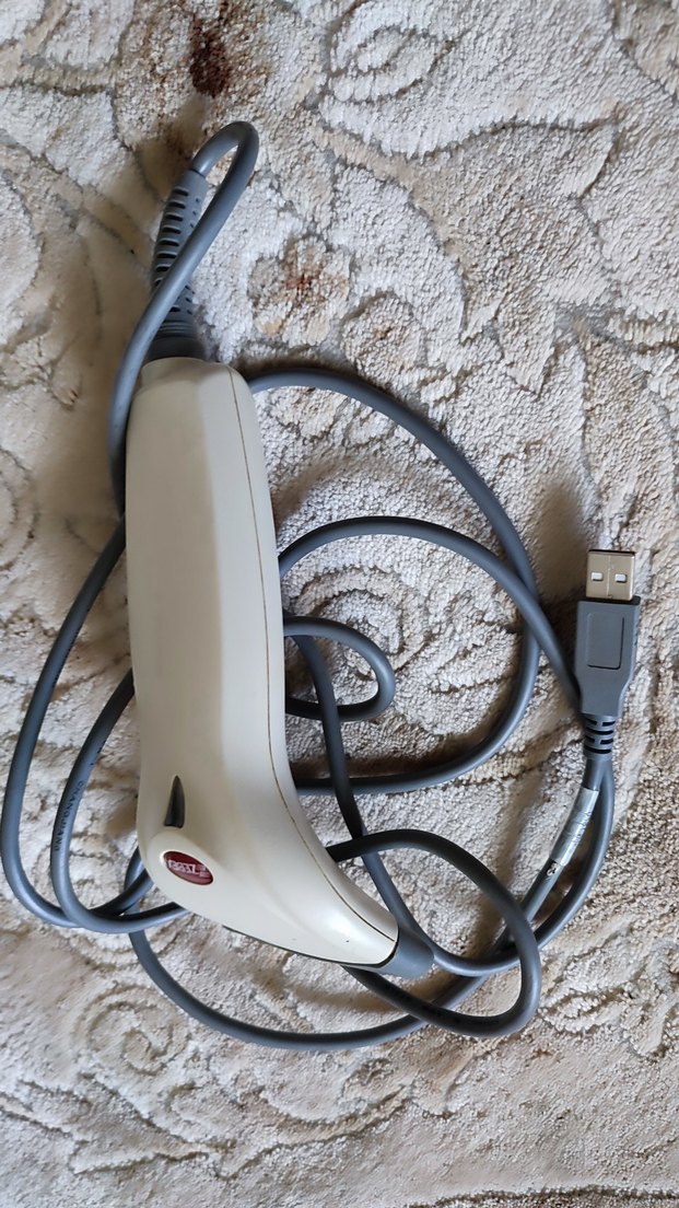 zebex z-3220 barkod okuyucu - Görsel 3