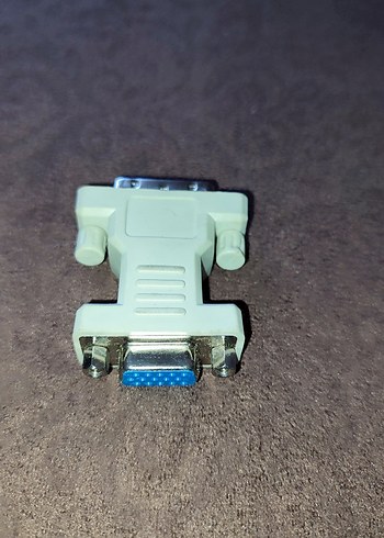 DVI to VGA dönüştürücü Adaptör - Görsel 2