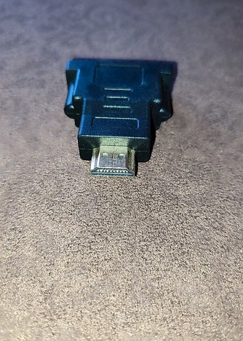 HDMI to DVI dönüştürücü adaptör - Görsel 2