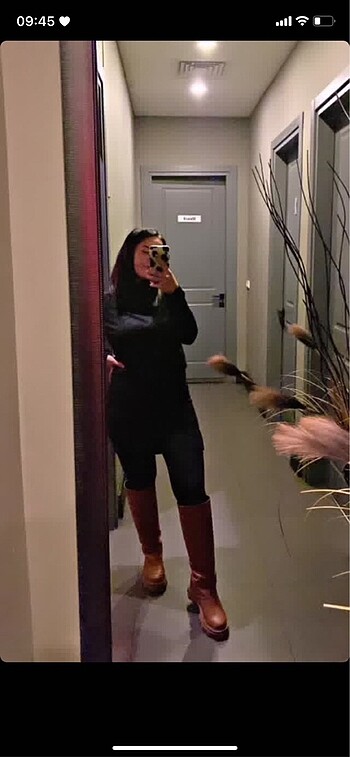 Diğer Bayan Çizme Bot