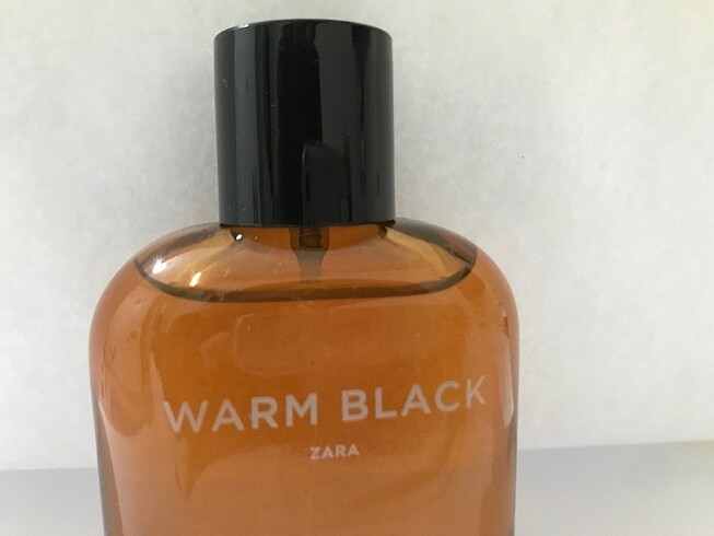 Zara Zara (Warm Black) Parfüm