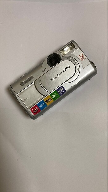 Canon Dijital fotoğraf makinesi- Canon