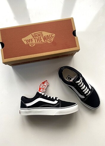 VANS OLD SKOOL 