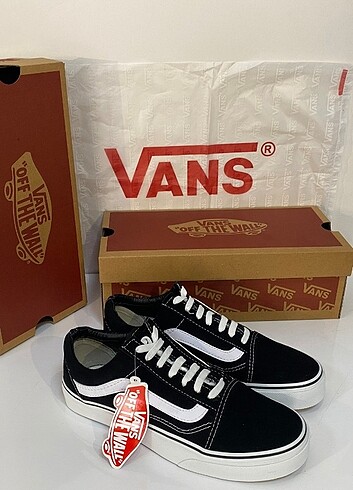 38 Beden VANS OLD SKOOL 