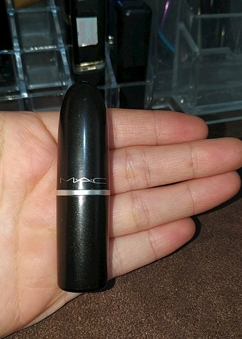 Beden lacivert Renk MAC Mavi Koyu Ruj