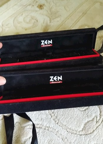 Zen Diamond Zen takı kutusu