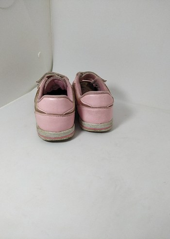 Kız Çocuk Pembe Winx Baskılı Spor Ayakkabı - Görsel 5