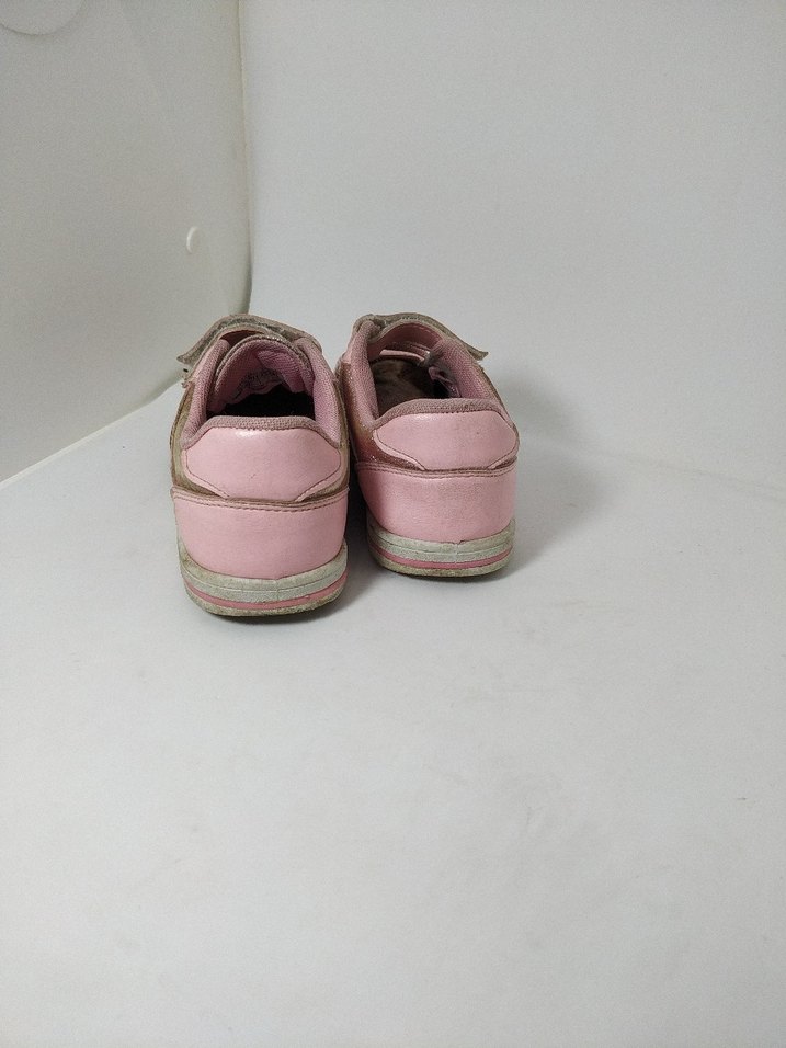 Kız Çocuk Pembe Winx Baskılı Spor Ayakkabı - Görsel 5