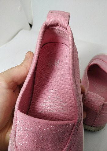 Pembe Kız Çocuk Basic Spor Ayakkabı - Görsel 5