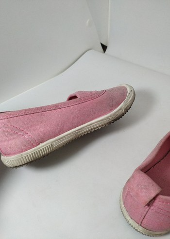 Pembe Kız Çocuk Basic Spor Ayakkabı - Görsel 4