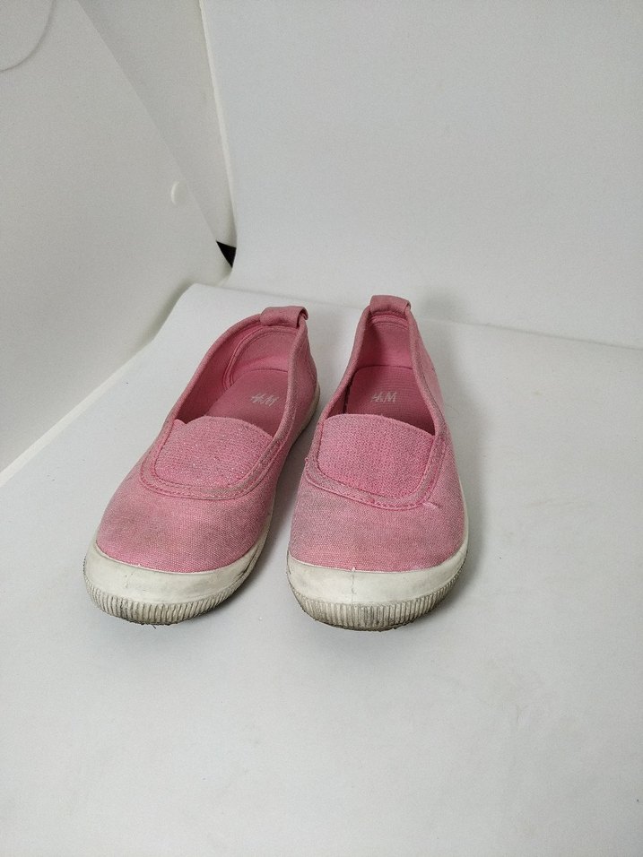 Pembe Kız Çocuk Basic Spor Ayakkabı - Görsel 2