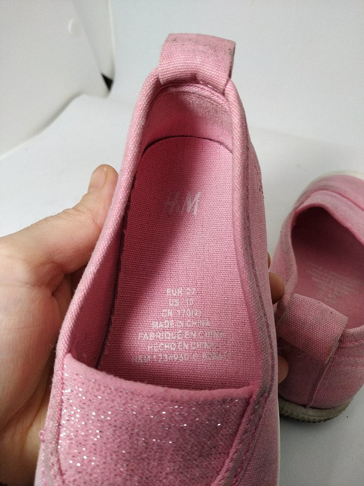 Pembe Kız Çocuk Basic Spor Ayakkabı - Görsel 5