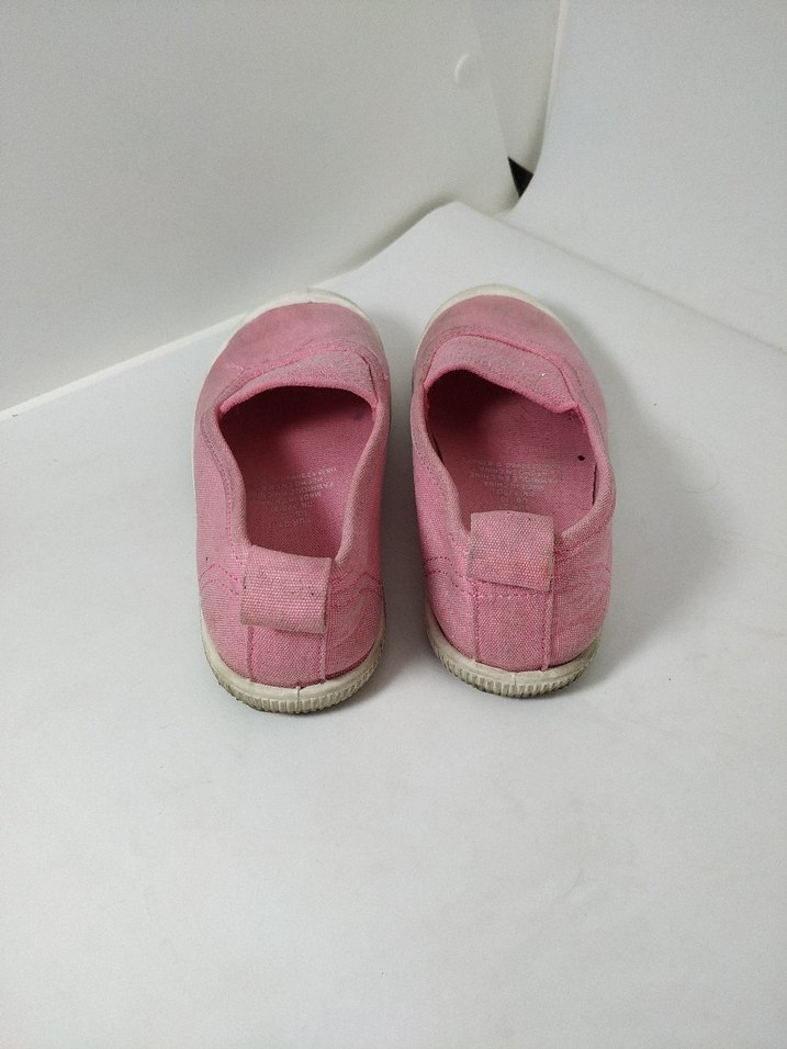 Pembe Kız Çocuk Basic Spor Ayakkabı - Görsel 3