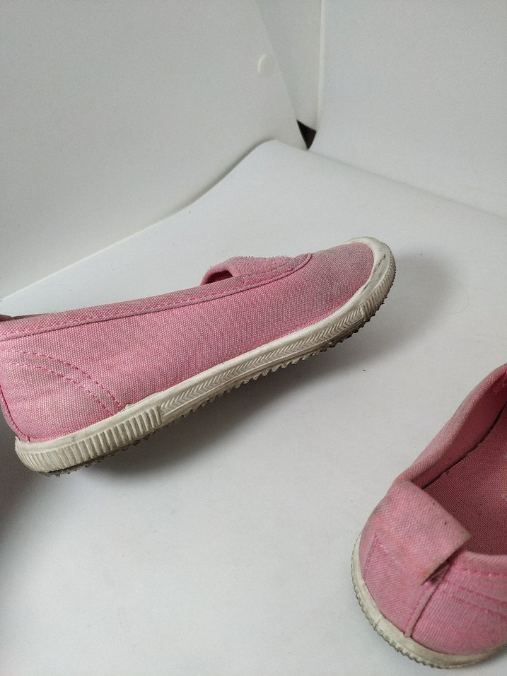 Pembe Kız Çocuk Basic Spor Ayakkabı - Görsel 4