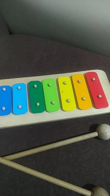  Beden Renk Çocuk müzik aleti 