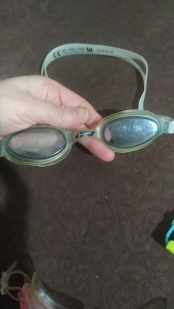 Deniz gözlüğü  - Görsel 6