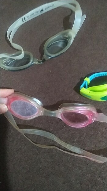 Deniz gözlüğü  - Görsel 8