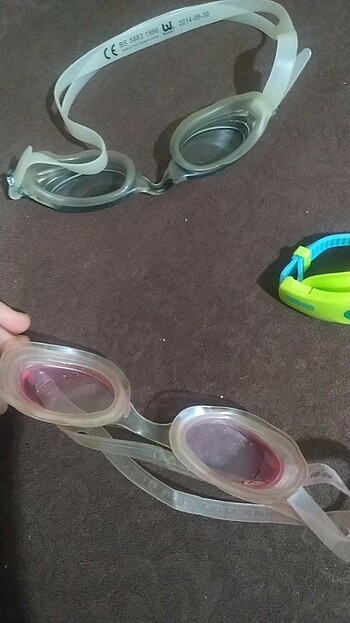 Deniz gözlüğü  - Görsel 9