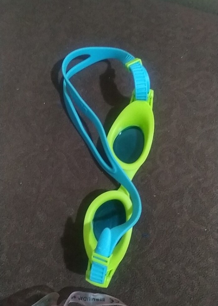 Deniz gözlüğü  - Görsel 4