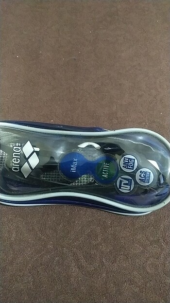  Arena Deniz gözlüğü  - Görsel 5