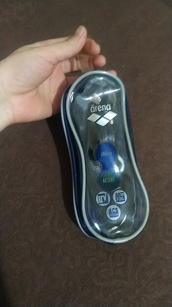  Arena Deniz gözlüğü  - Görsel 6