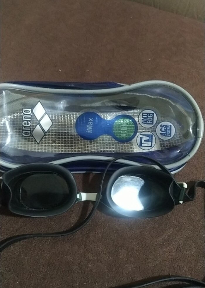  Arena Deniz gözlüğü  - Görsel 3