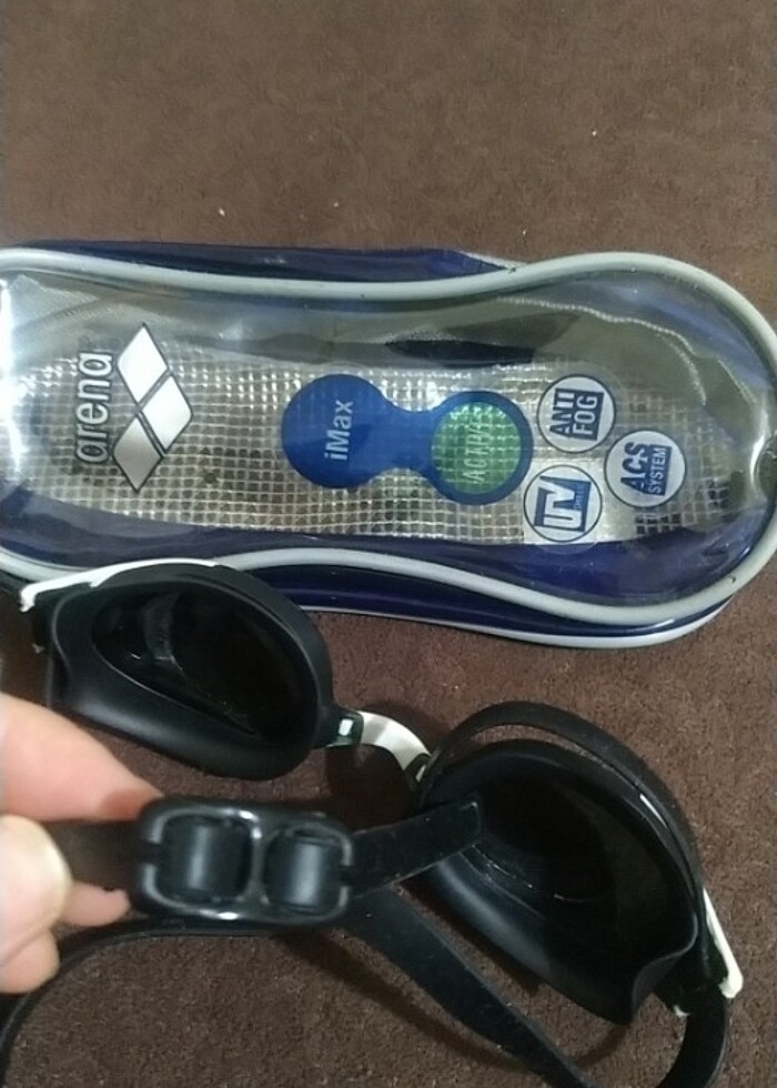  Arena Deniz gözlüğü  - Görsel 4