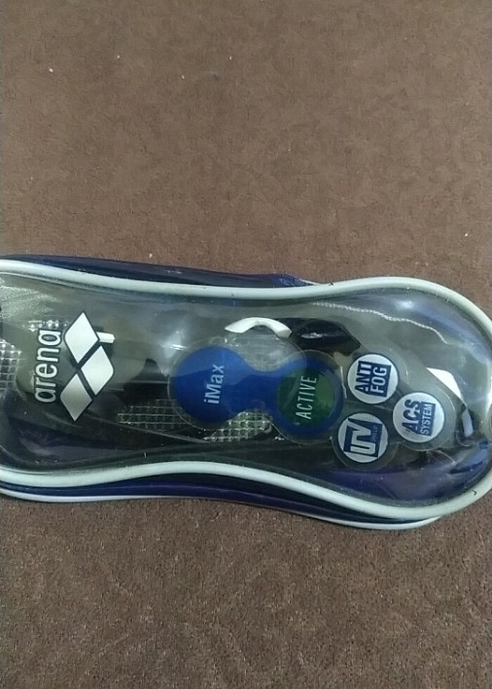  Arena Deniz gözlüğü  - Görsel 5