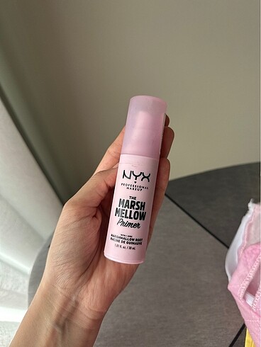 Nyx makyaj bazı