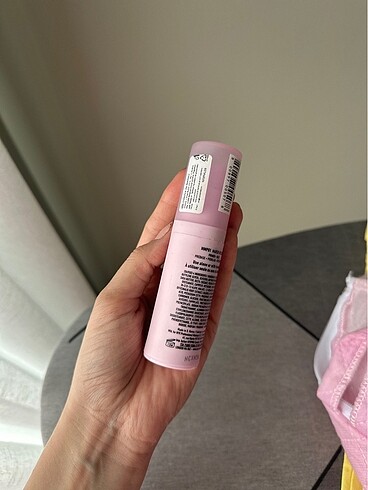 NYX Nyx makyaj bazı