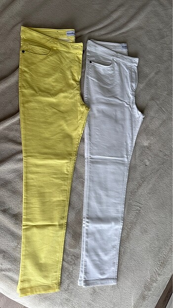 Zara Moodbasic pantolon