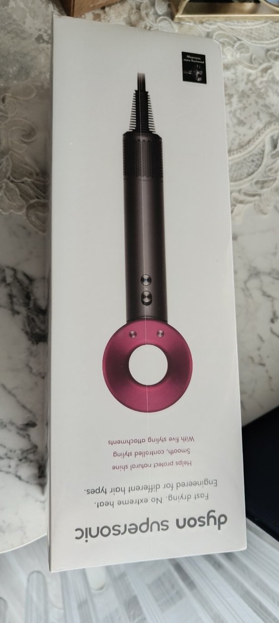 Koyu Gri Saç Kurutma Makinesi ve Aparatları - Görsel 2