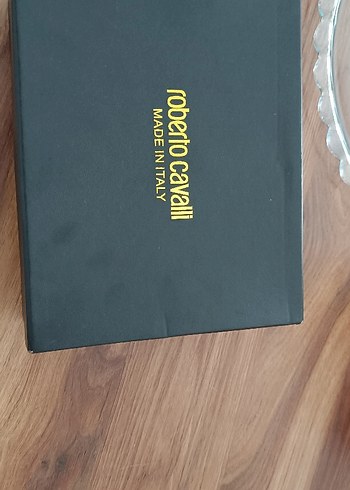 Roberto cavalli çanta - Görsel 4