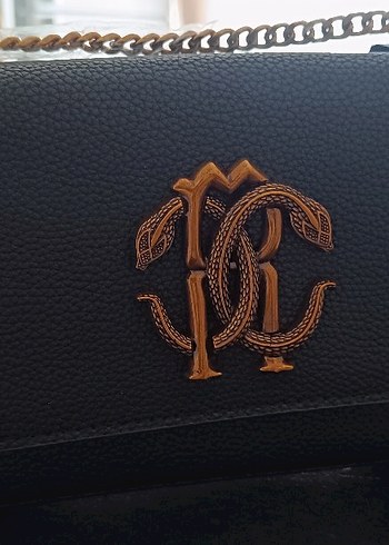 Roberto cavalli çanta - Görsel 2