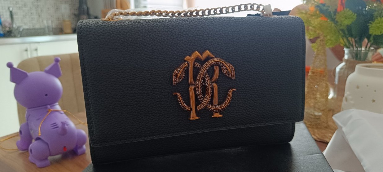 Roberto cavalli çanta - Görsel 2