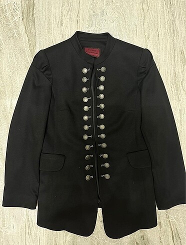 Vintage Zara Kadın Ceket