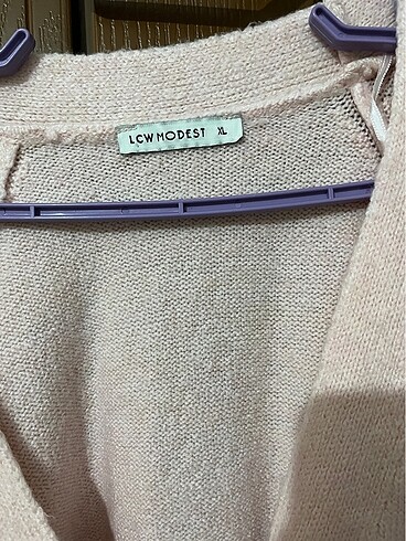 LC Waikiki Pembe Hırka